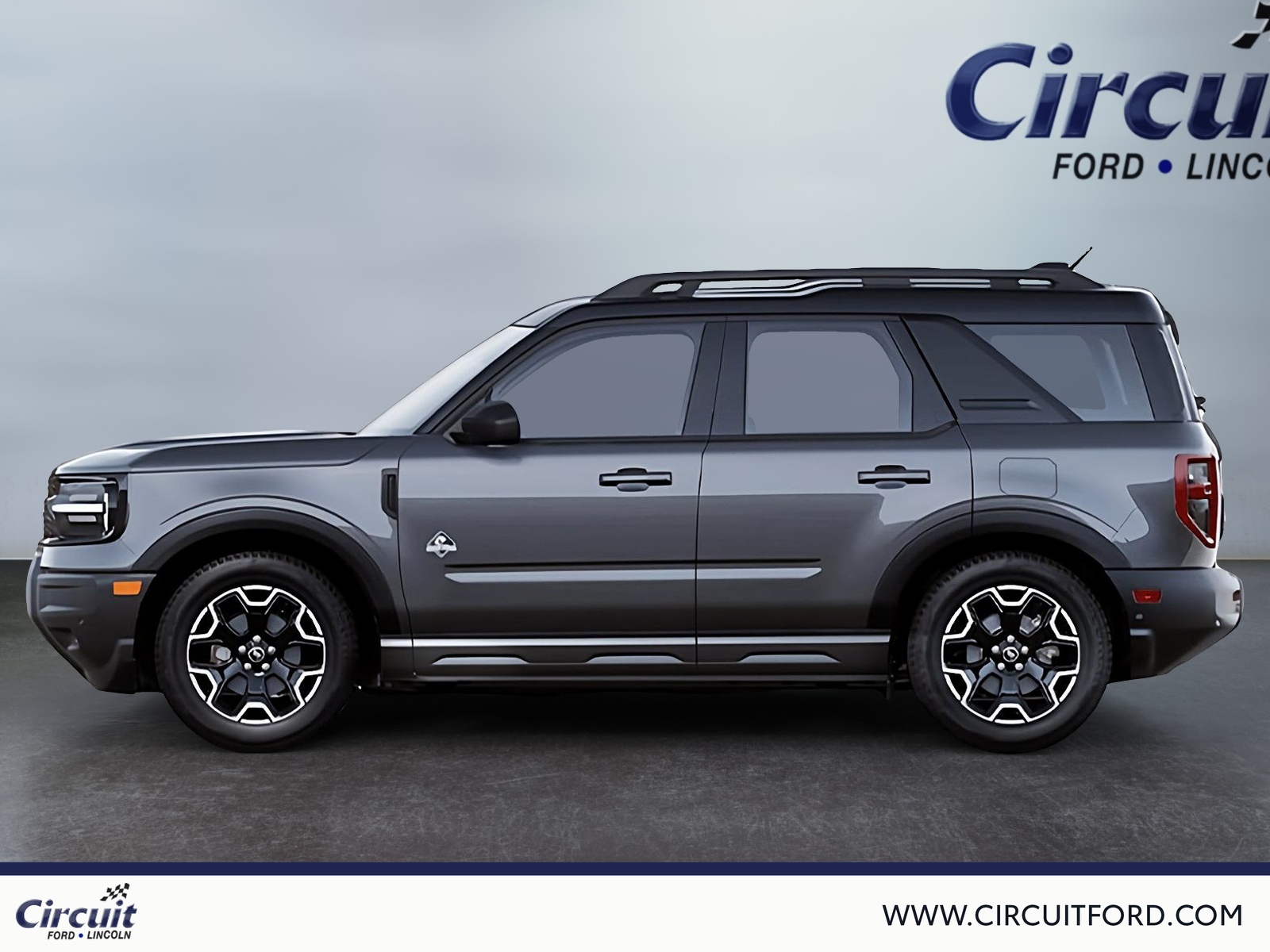 2025 Ford Bronco Sport - Image 2