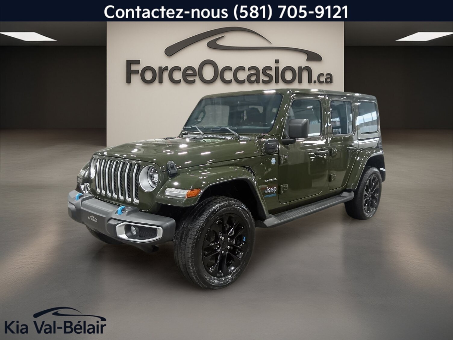 2022 Jeep Wrangler 4xe