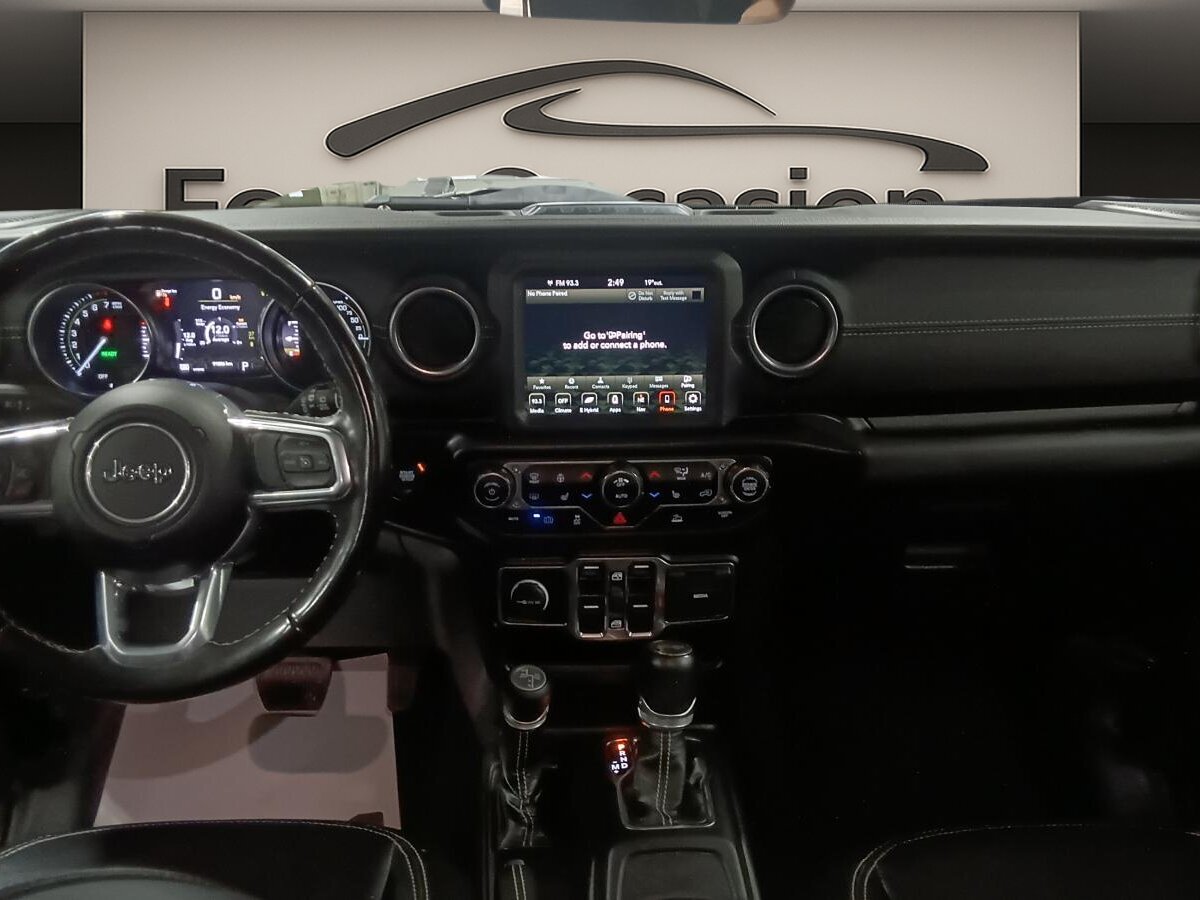 2022 Jeep Wrangler 4xe - Image 5