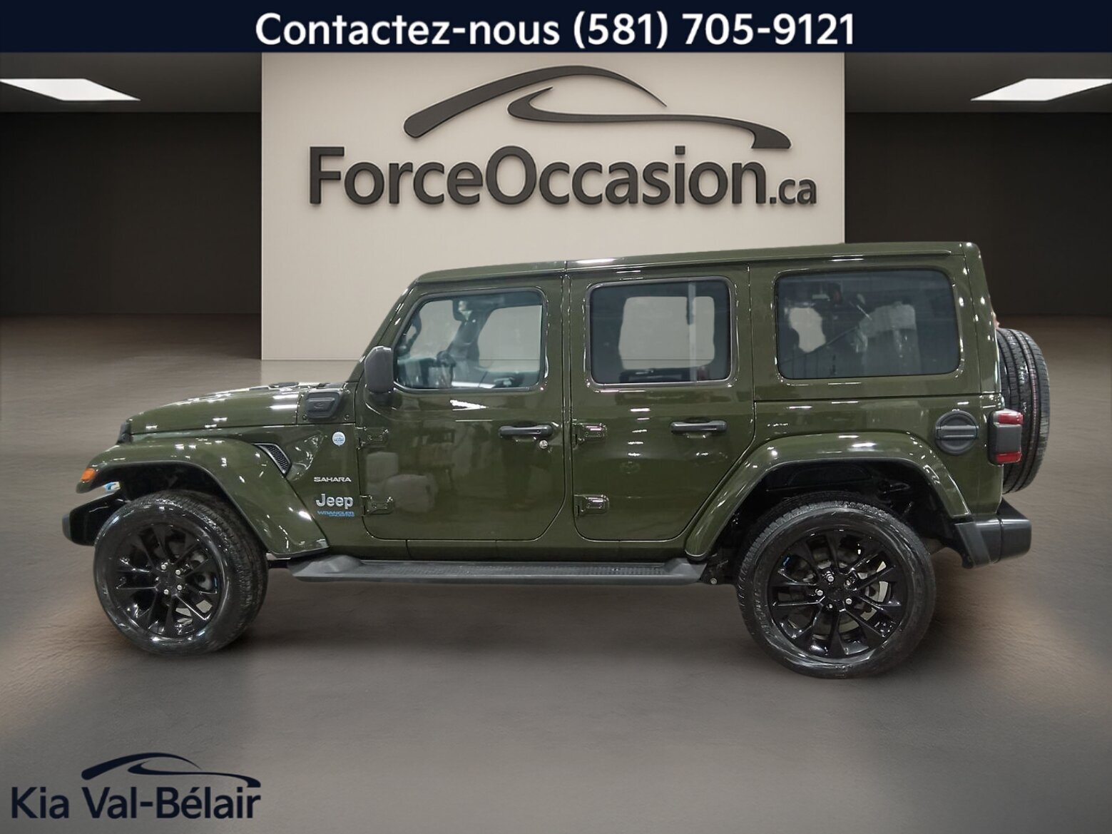 2022 Jeep Wrangler 4xe - Image 10