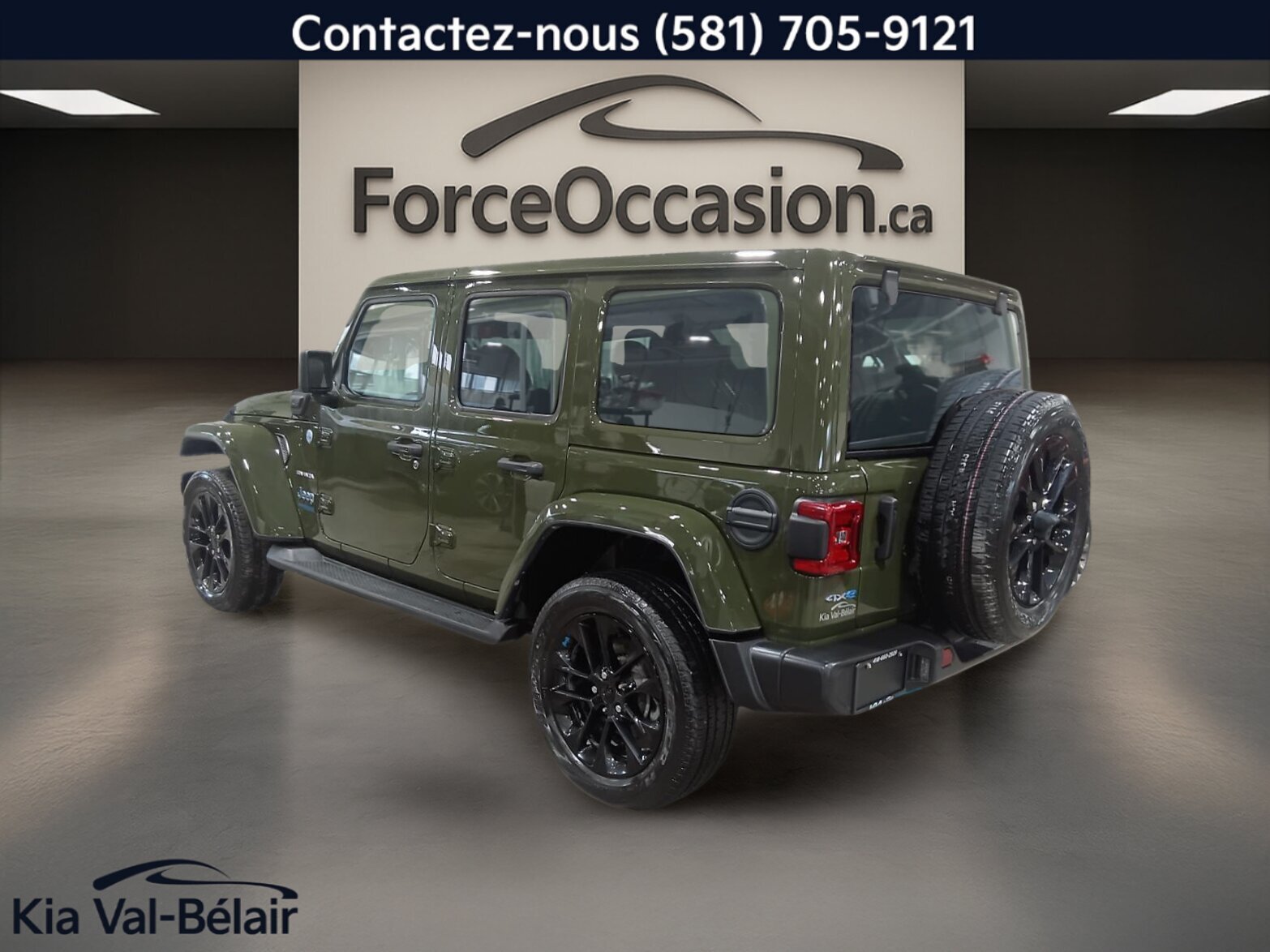2022 Jeep Wrangler 4xe - Image 12