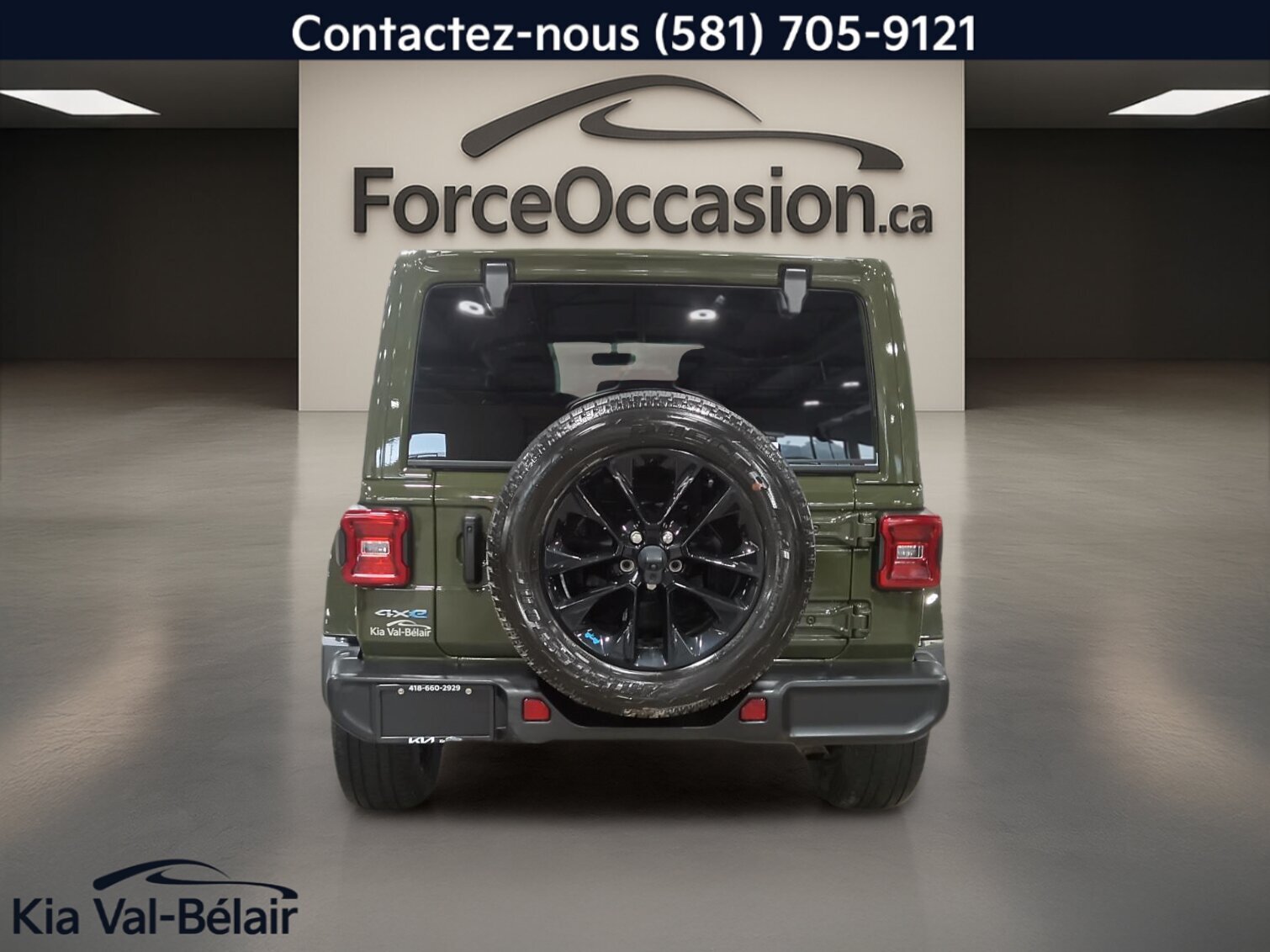 2022 Jeep Wrangler 4xe - Image 13