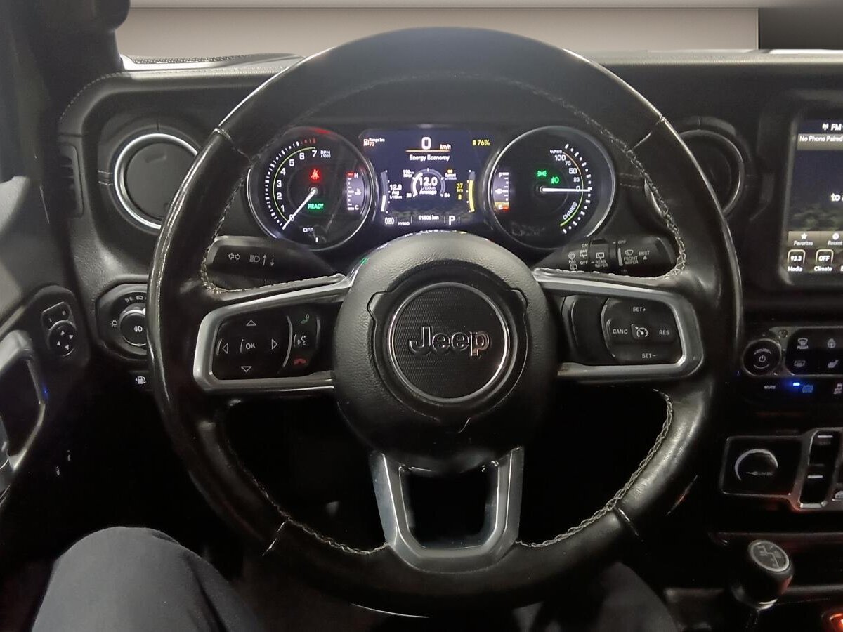 2022 Jeep Wrangler 4xe - Image 15