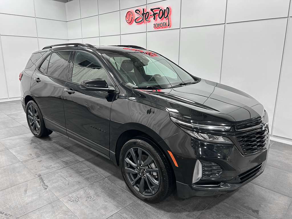 2024 Chevrolet Equinox
