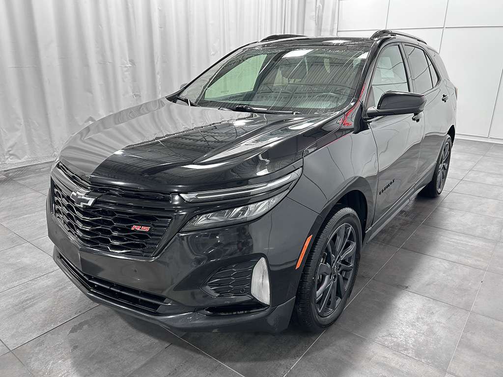 2024 Chevrolet Equinox - Image 3
