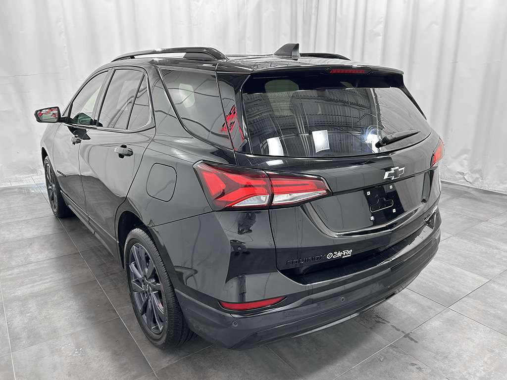 2024 Chevrolet Equinox - Image 4