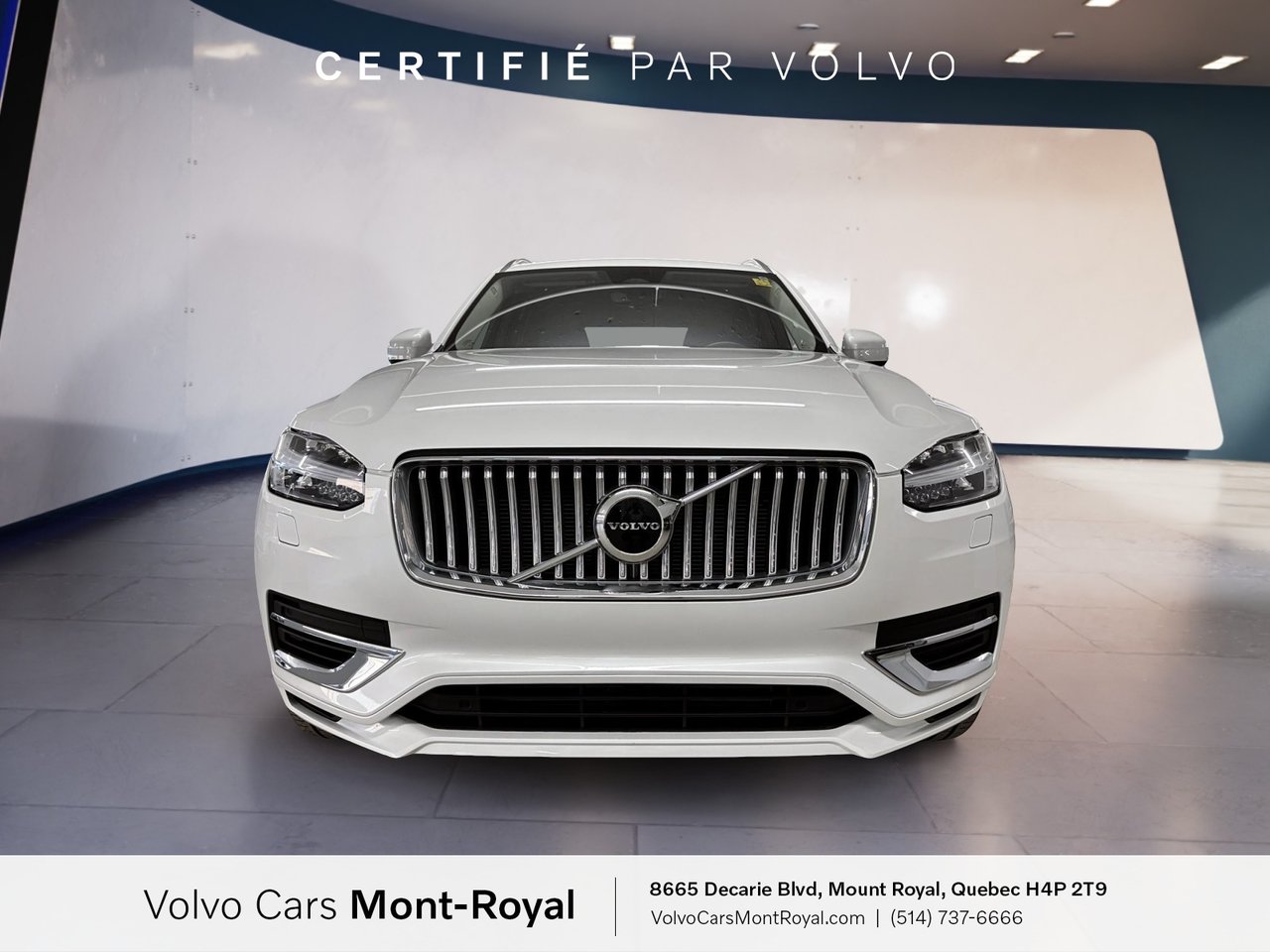 2024 Volvo XC90 Recharge - Image 2