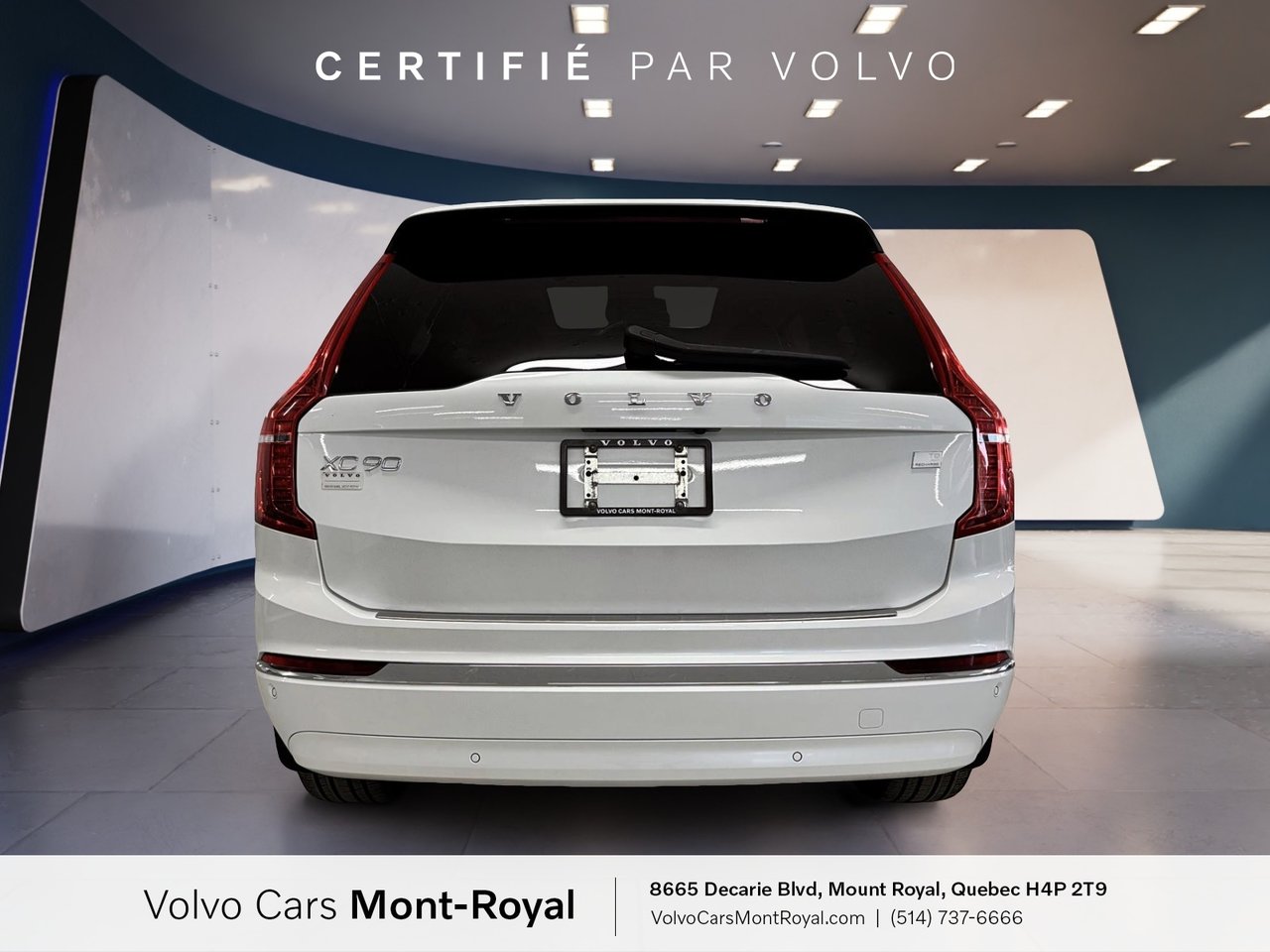 2024 Volvo XC90 Recharge - Image 3