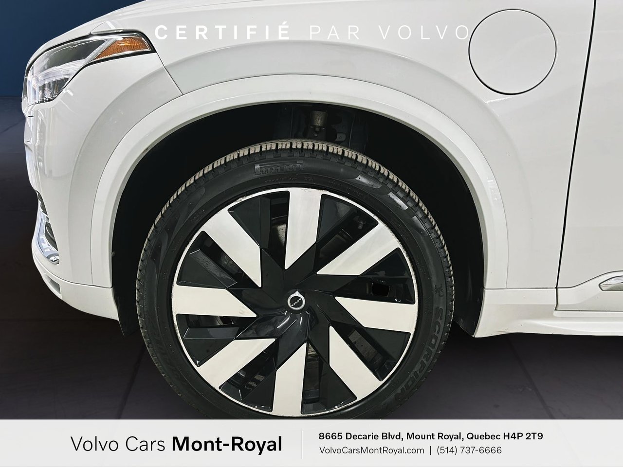 2024 Volvo XC90 Recharge - Image 6