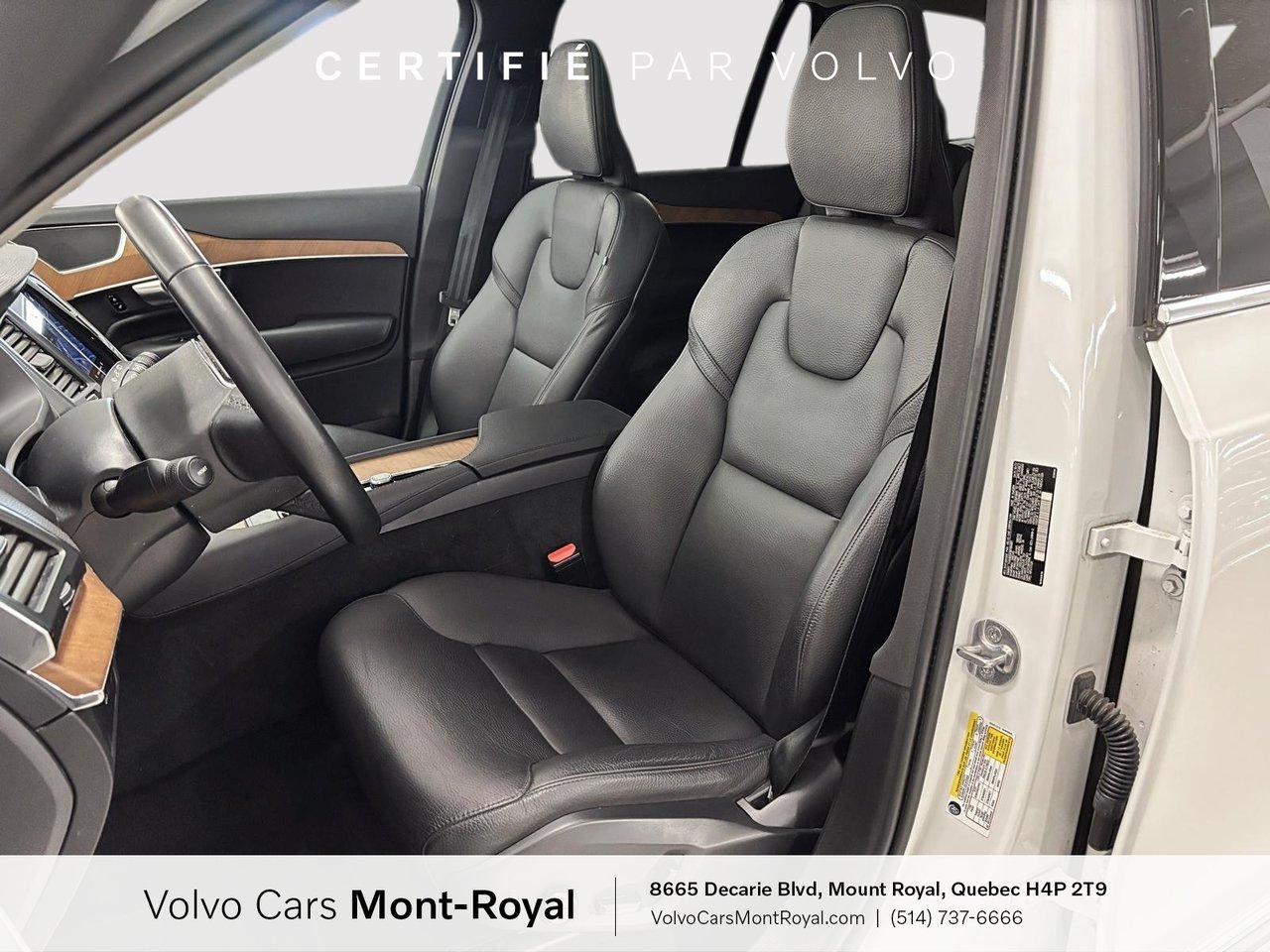 2024 Volvo XC90 Recharge - Image 8