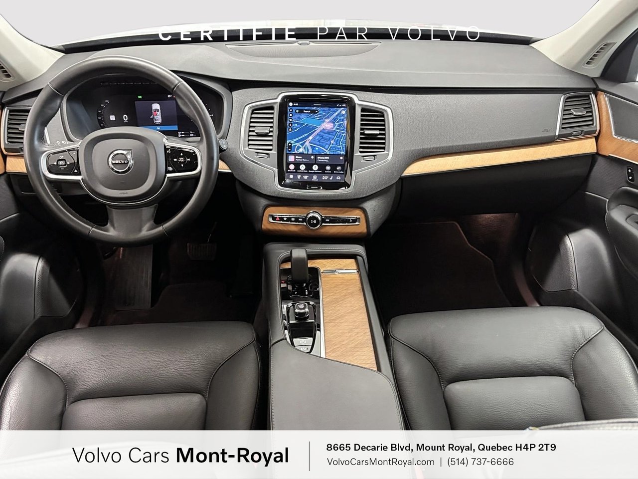 2024 Volvo XC90 Recharge - Image 9