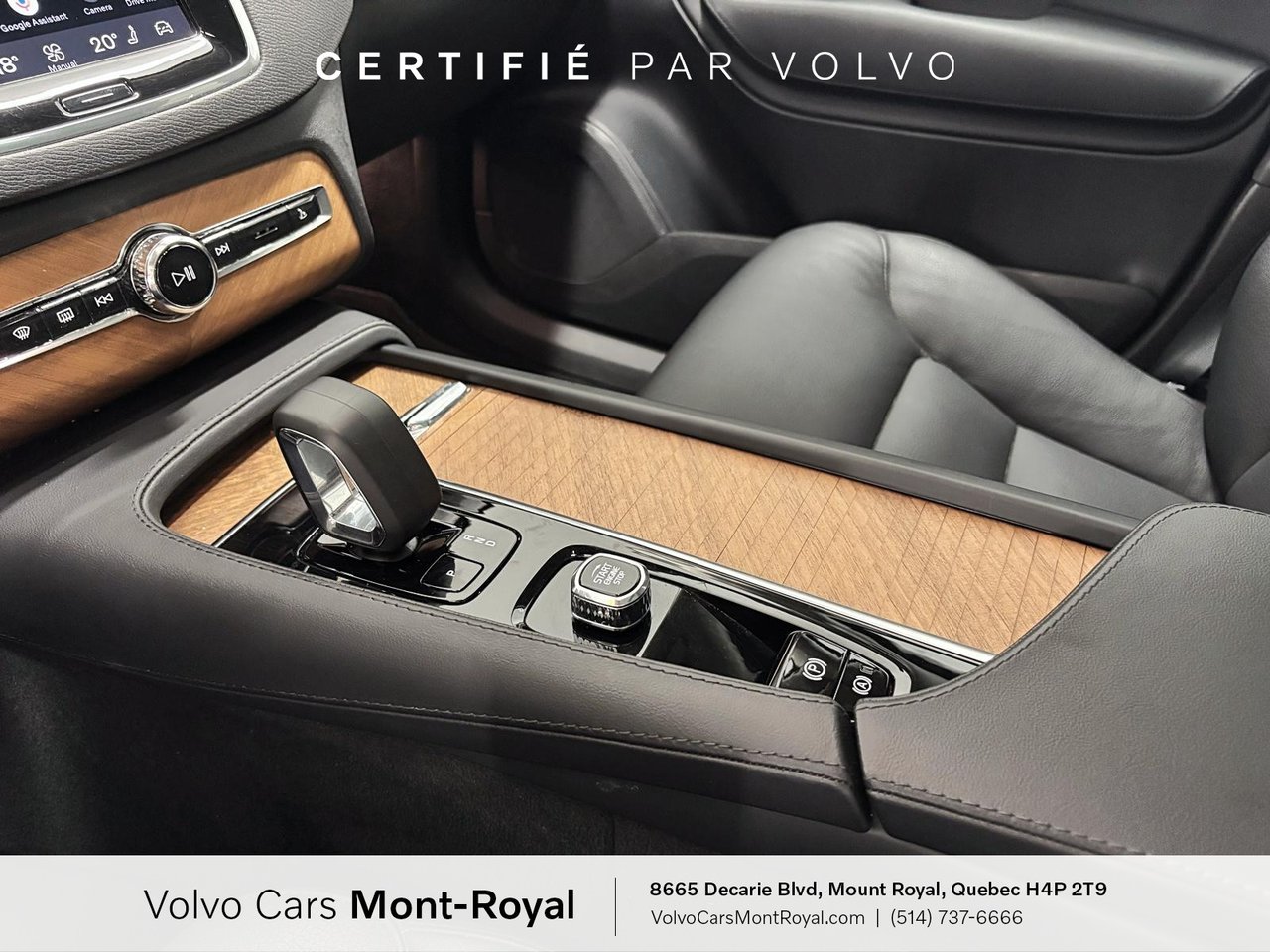 2024 Volvo XC90 Recharge - Image 14