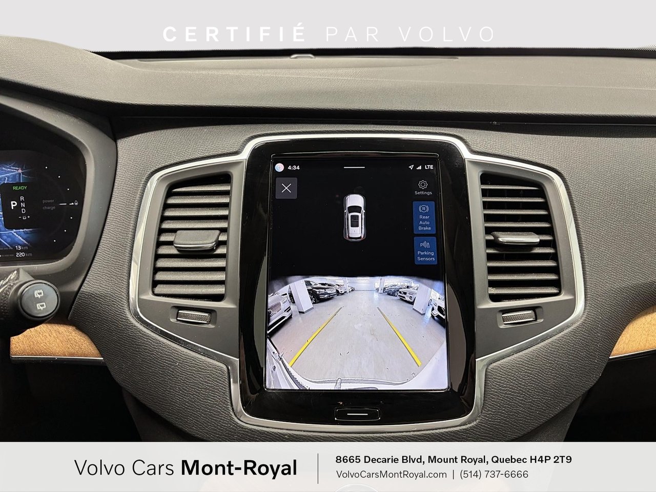 2024 Volvo XC90 Recharge - Image 15