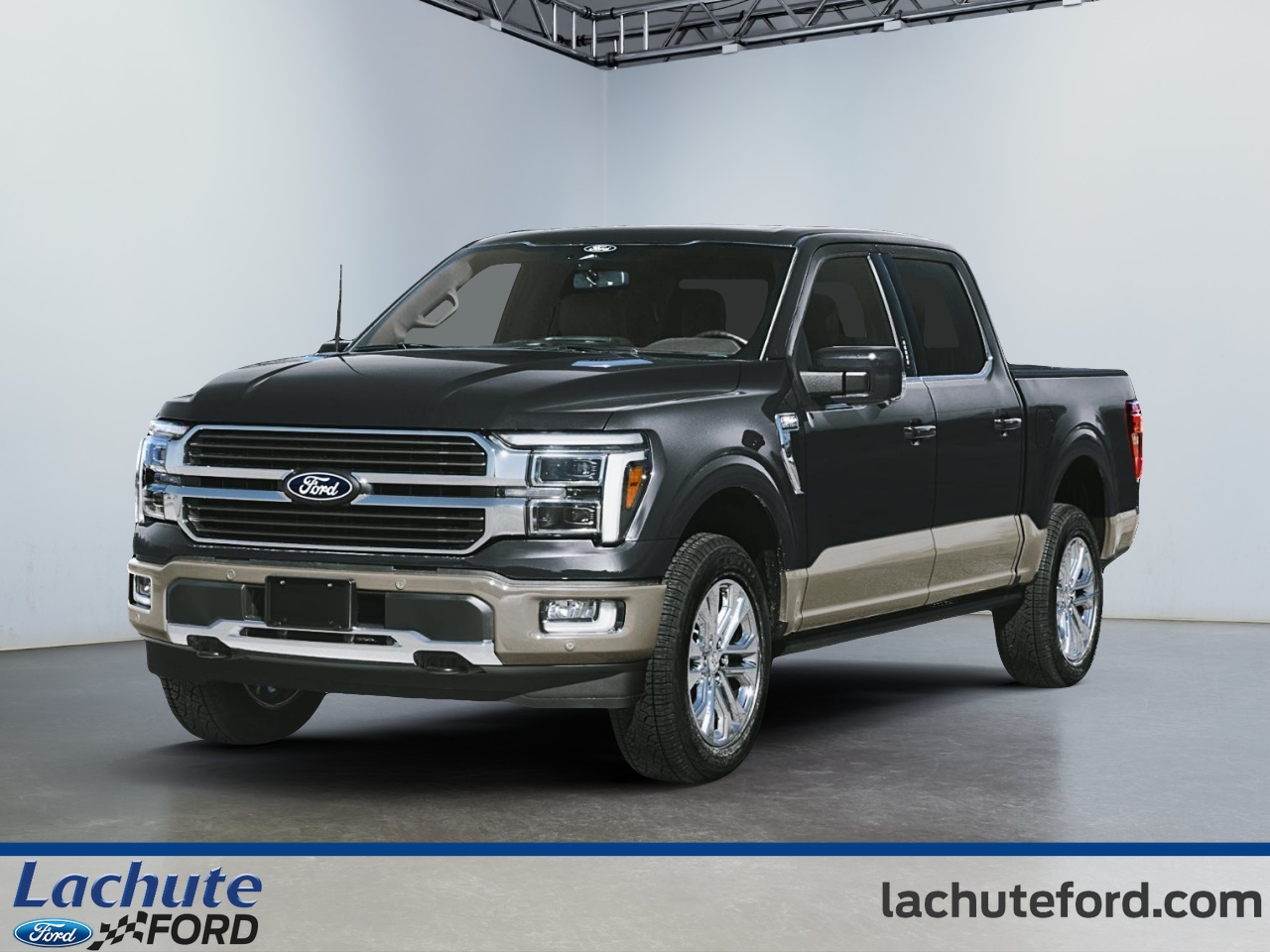 2026 Ford F-150 Hybrid