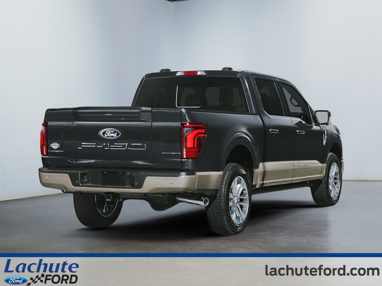 2026 Ford F-150 Hybrid - Image 2
