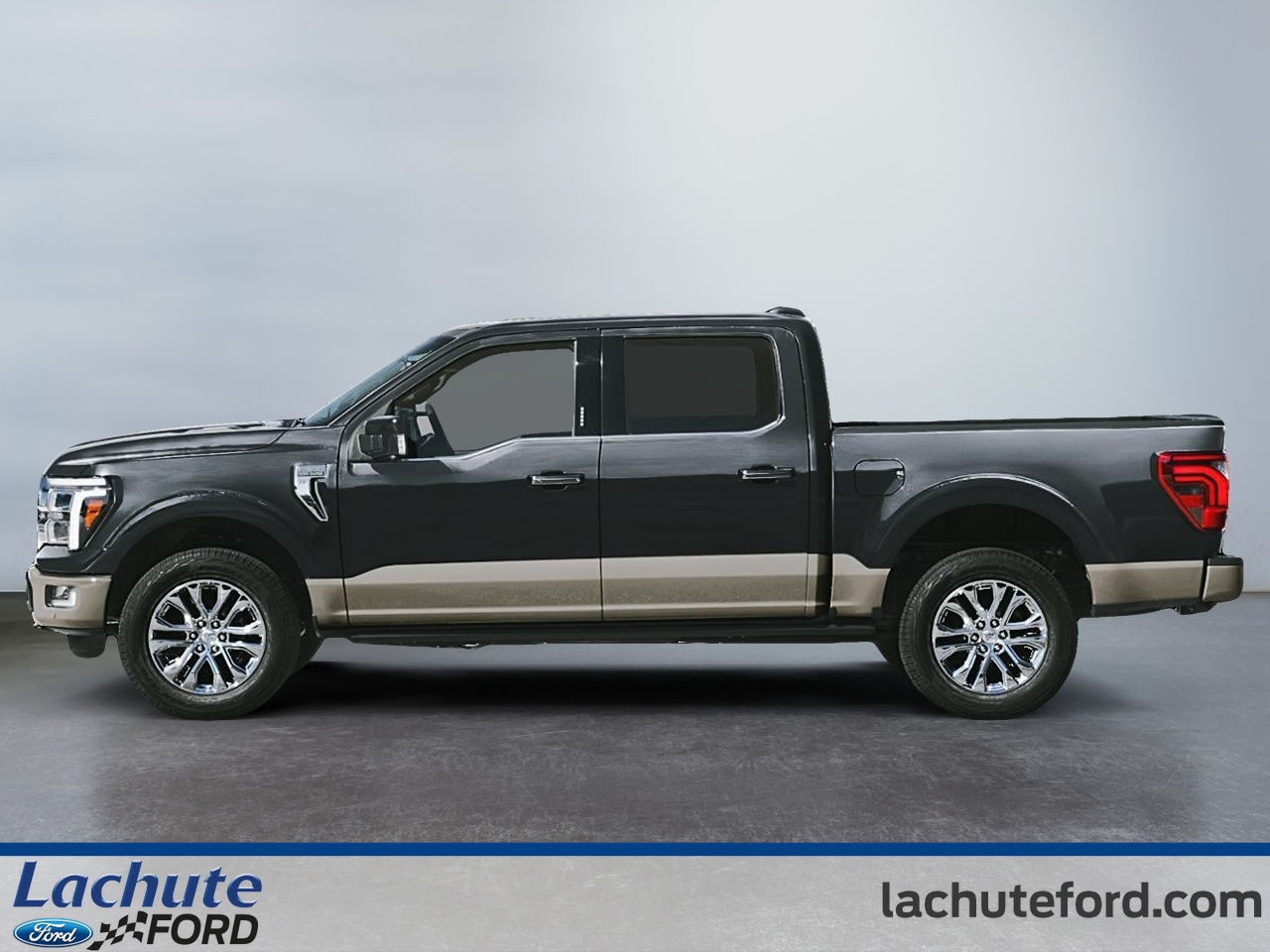 2026 Ford F-150 Hybrid - Image 3