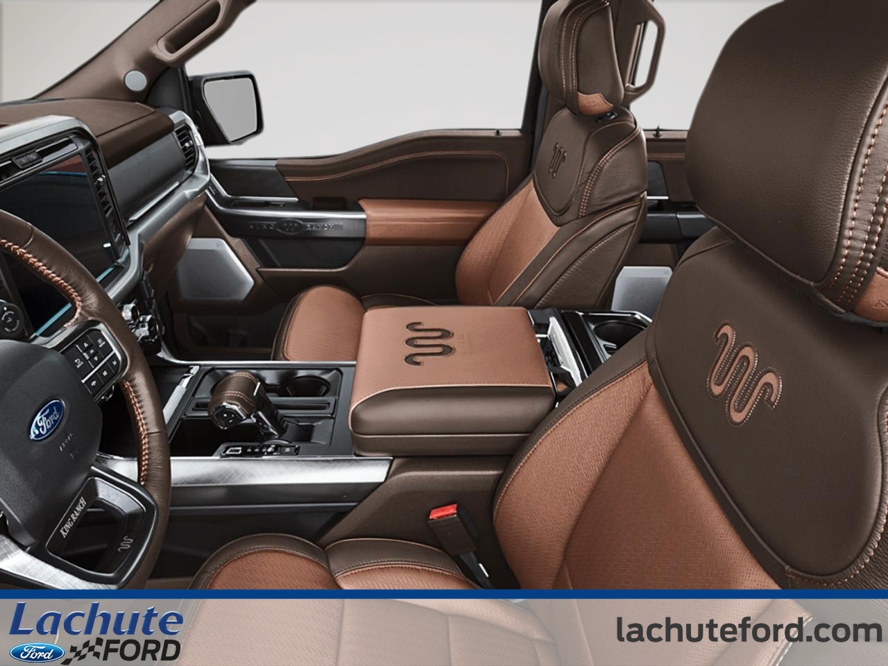 2026 Ford F-150 Hybrid - Image 4