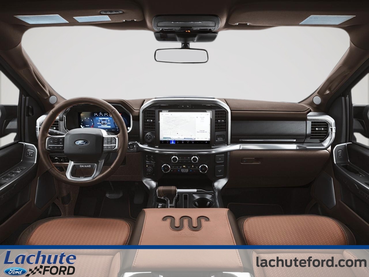 2026 Ford F-150 Hybrid - Image 5