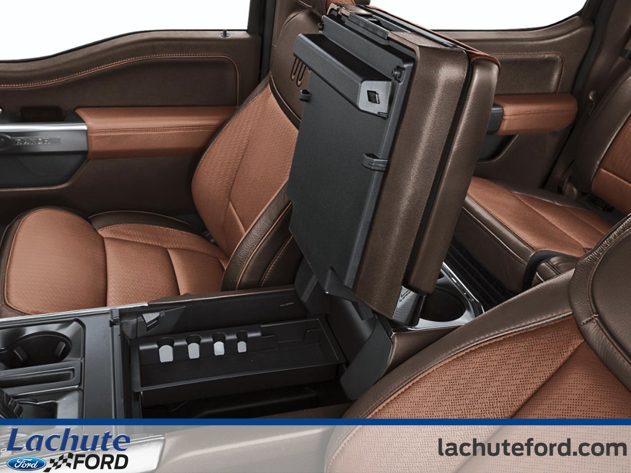 2026 Ford F-150 Hybrid - Image 6