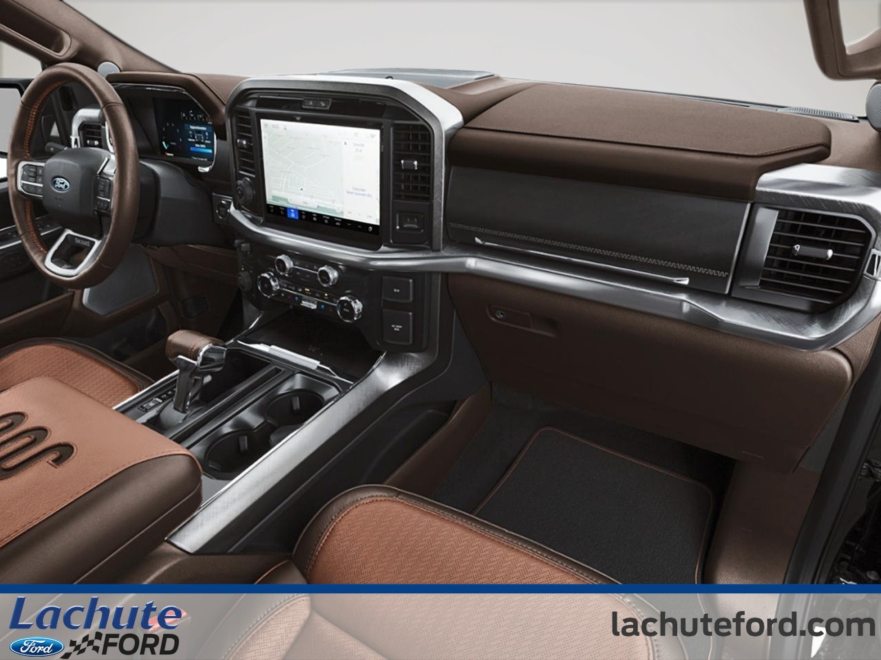 2026 Ford F-150 Hybrid - Image 8