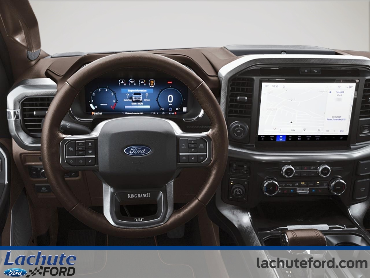 2026 Ford F-150 Hybrid - Image 10
