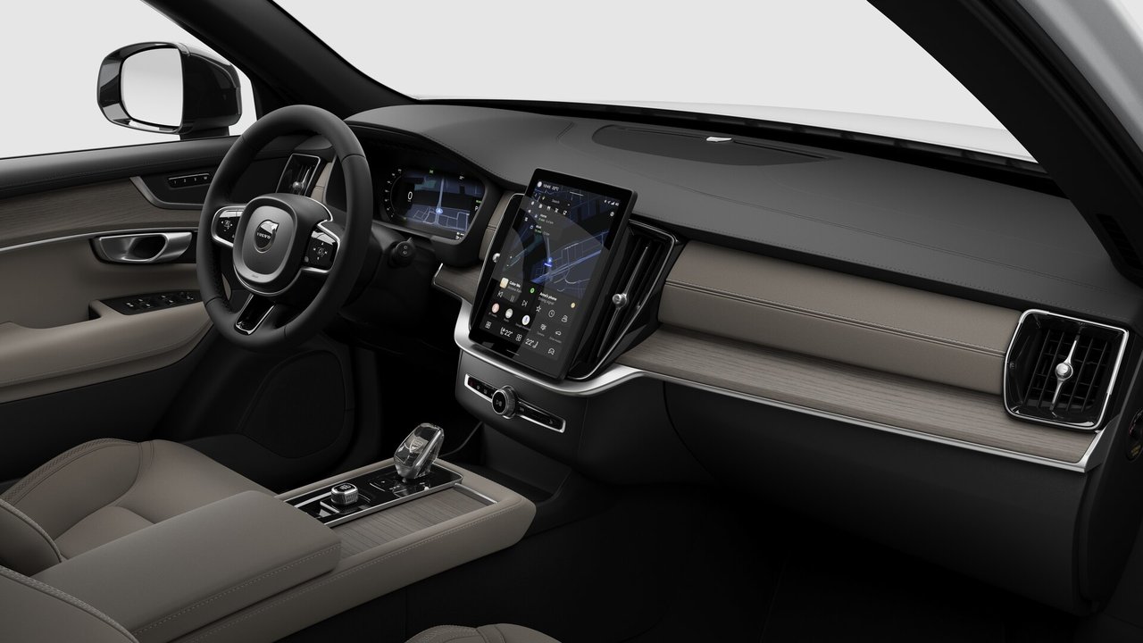 2026 Volvo XC90 Plug-in hybrid - Image 10