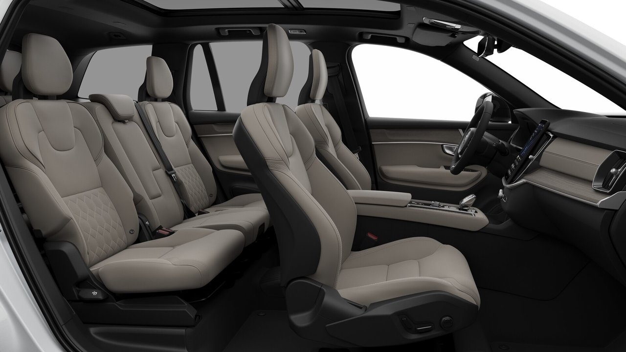 2026 Volvo XC90 Plug-in hybrid - Image 13