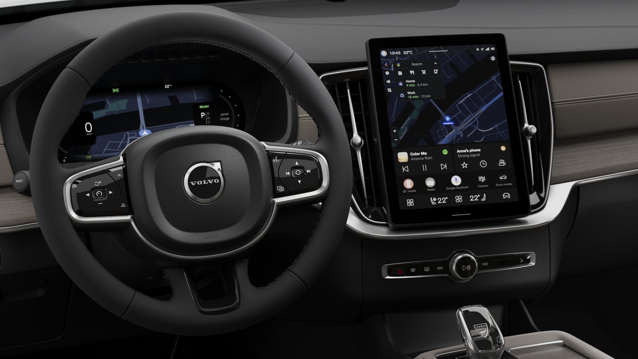 2026 Volvo XC90 Plug-in hybrid - Image 14