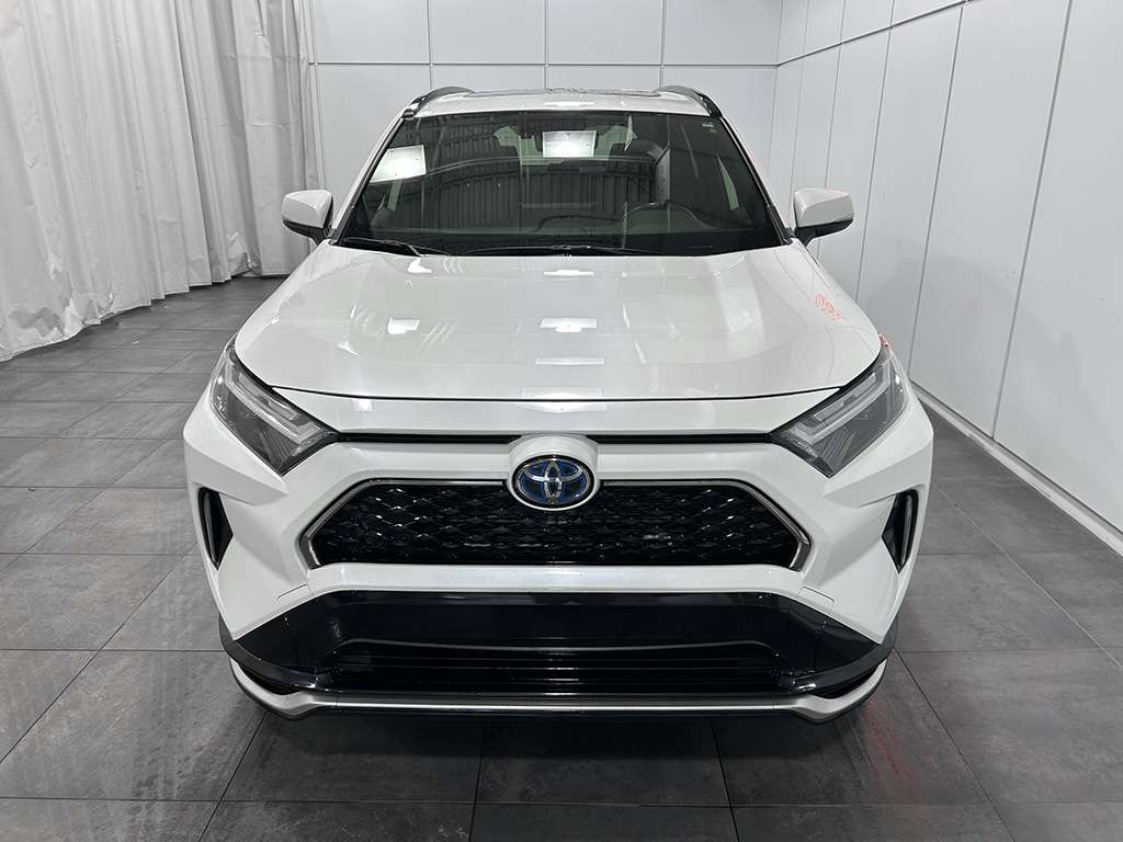 2022 Toyota Rav4 Prime - Image 2