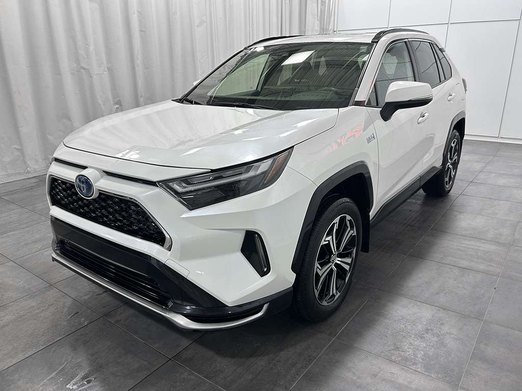 2022 Toyota Rav4 Prime - Image 3