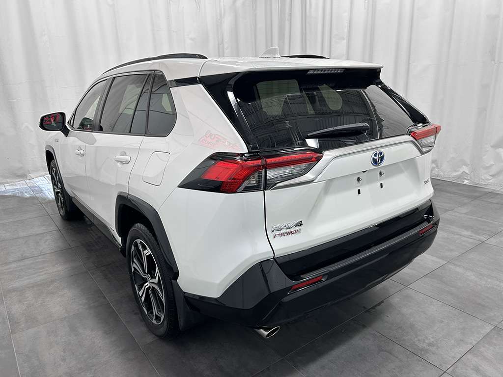 2022 Toyota Rav4 Prime - Image 4