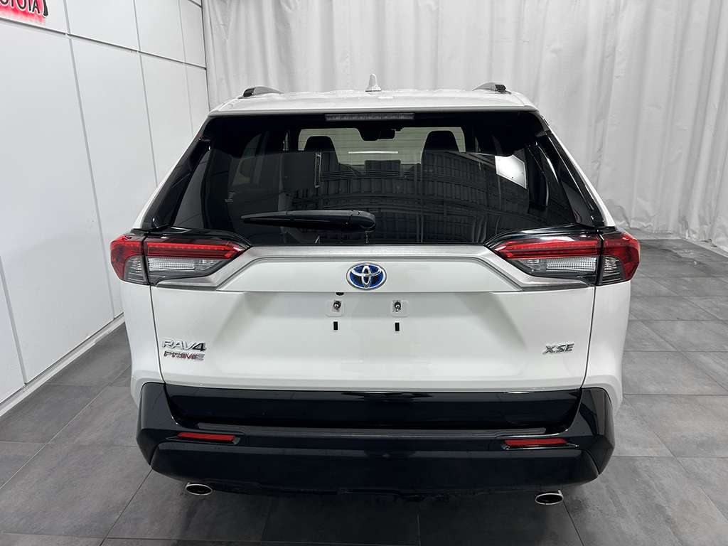 2022 Toyota Rav4 Prime - Image 5