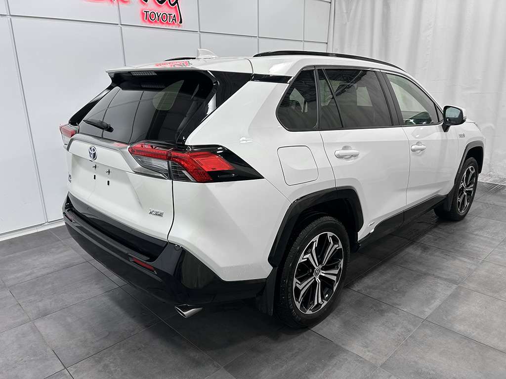 2022 Toyota Rav4 Prime - Image 6