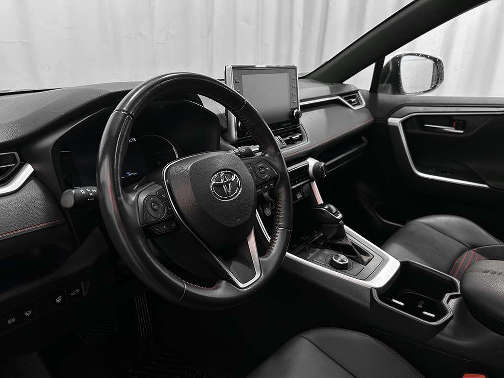 2022 Toyota Rav4 Prime - Image 8