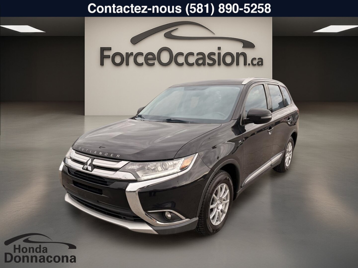 2016 Mitsubishi Outlander
