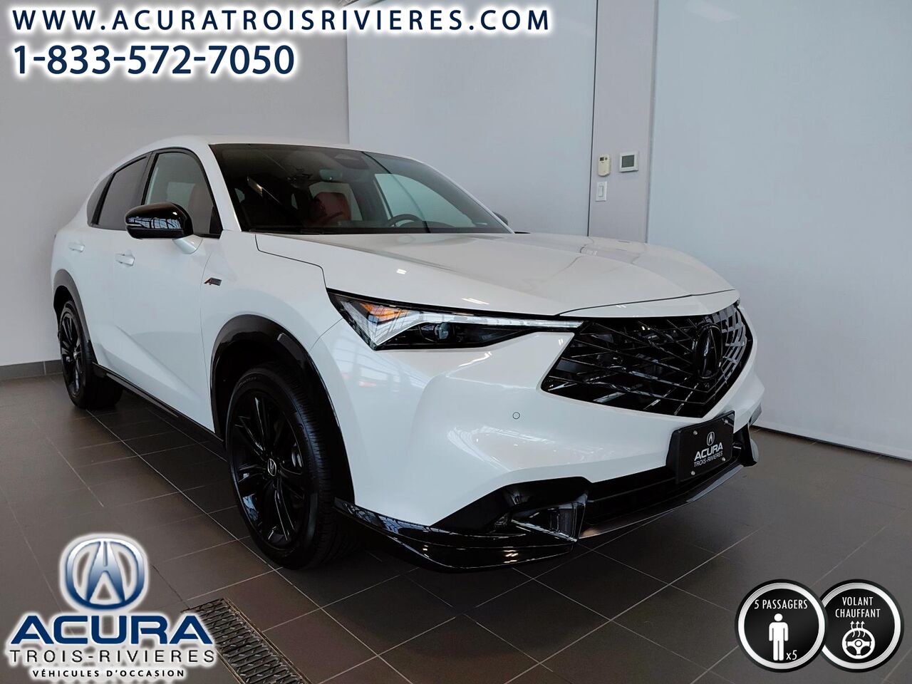 2025 Acura ADX  ENSEMBLE LANCEMENT - Image 2