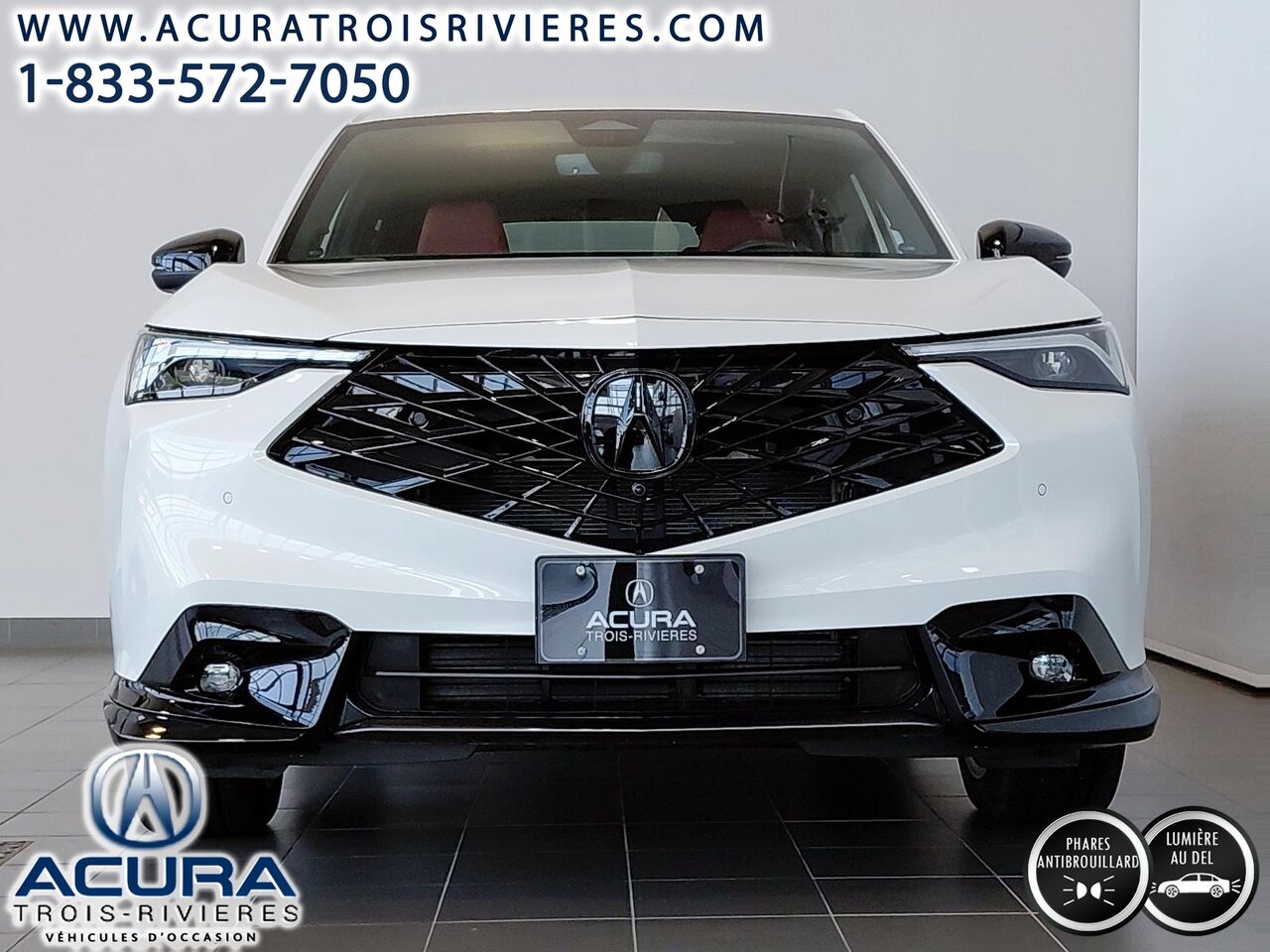 2025 Acura ADX  ENSEMBLE LANCEMENT - Image 5