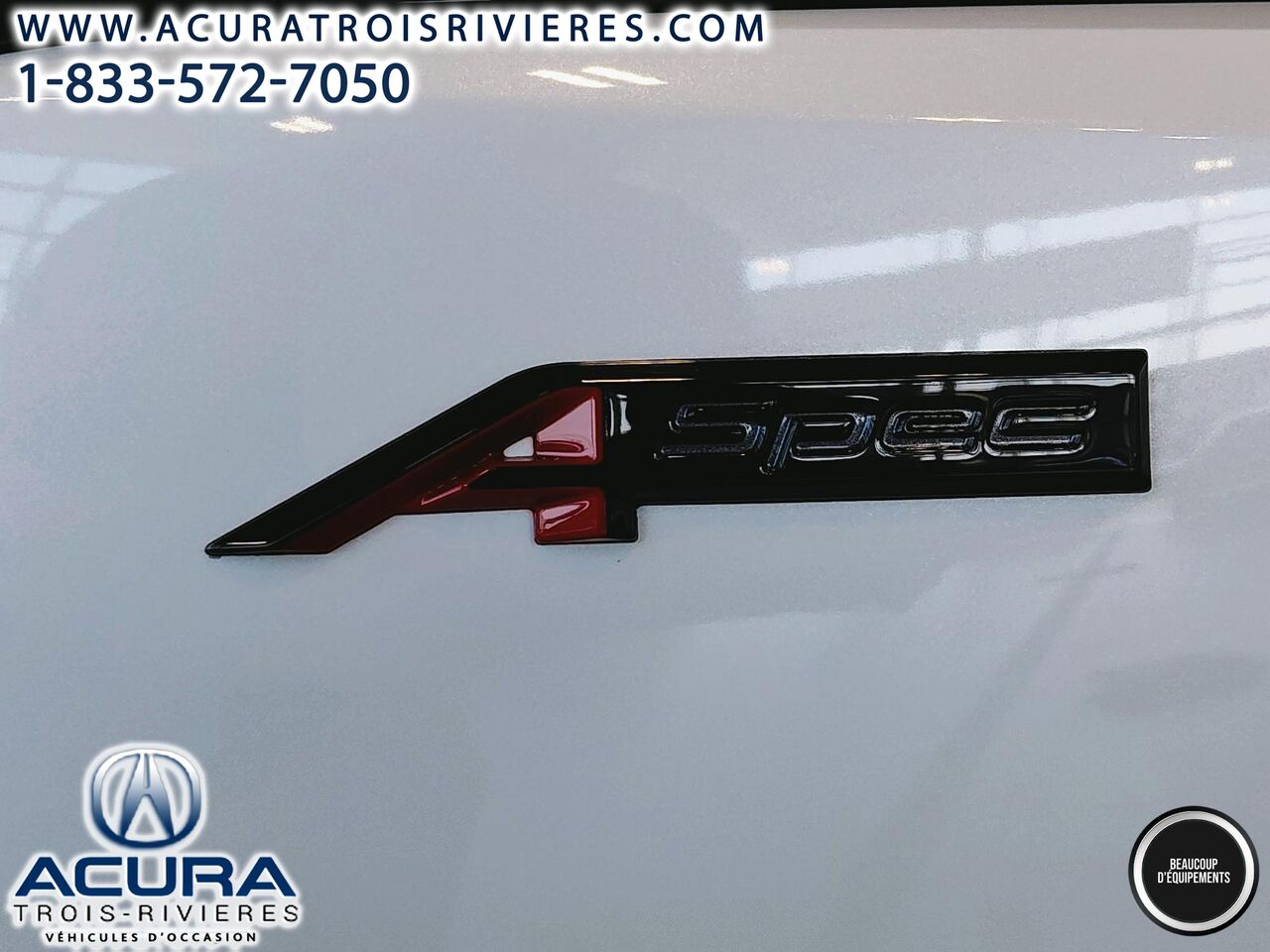 2025 Acura ADX  ENSEMBLE LANCEMENT - Image 11