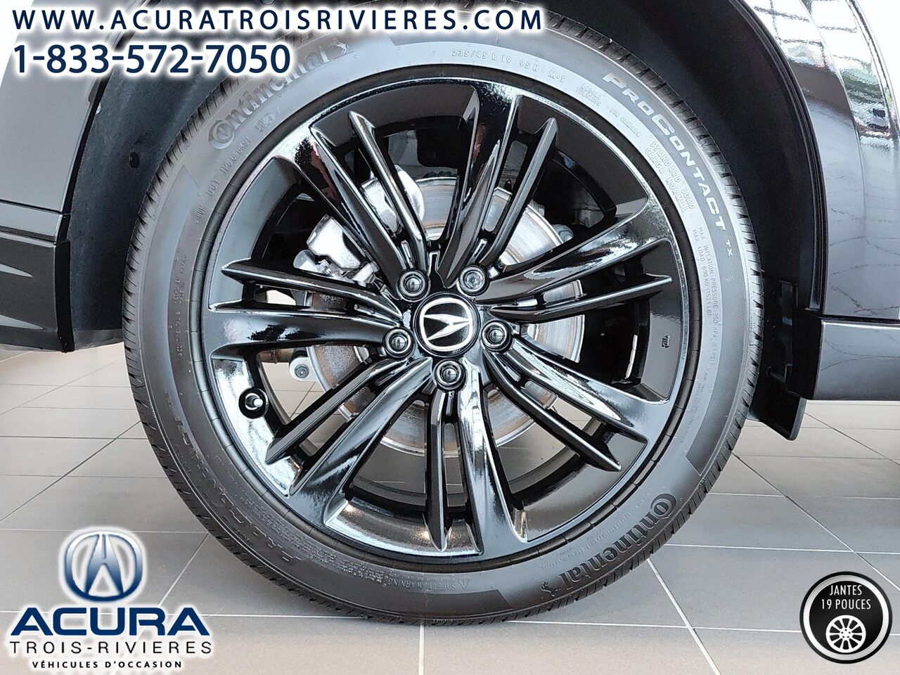 2025 Acura ADX  ENSEMBLE LANCEMENT - Image 13