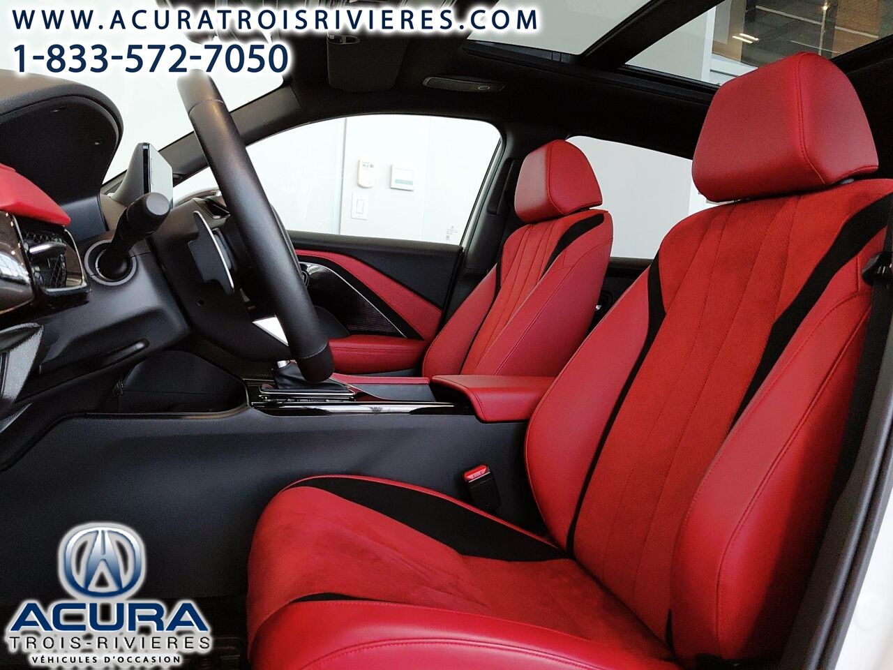2025 Acura ADX  ENSEMBLE LANCEMENT - Image 21