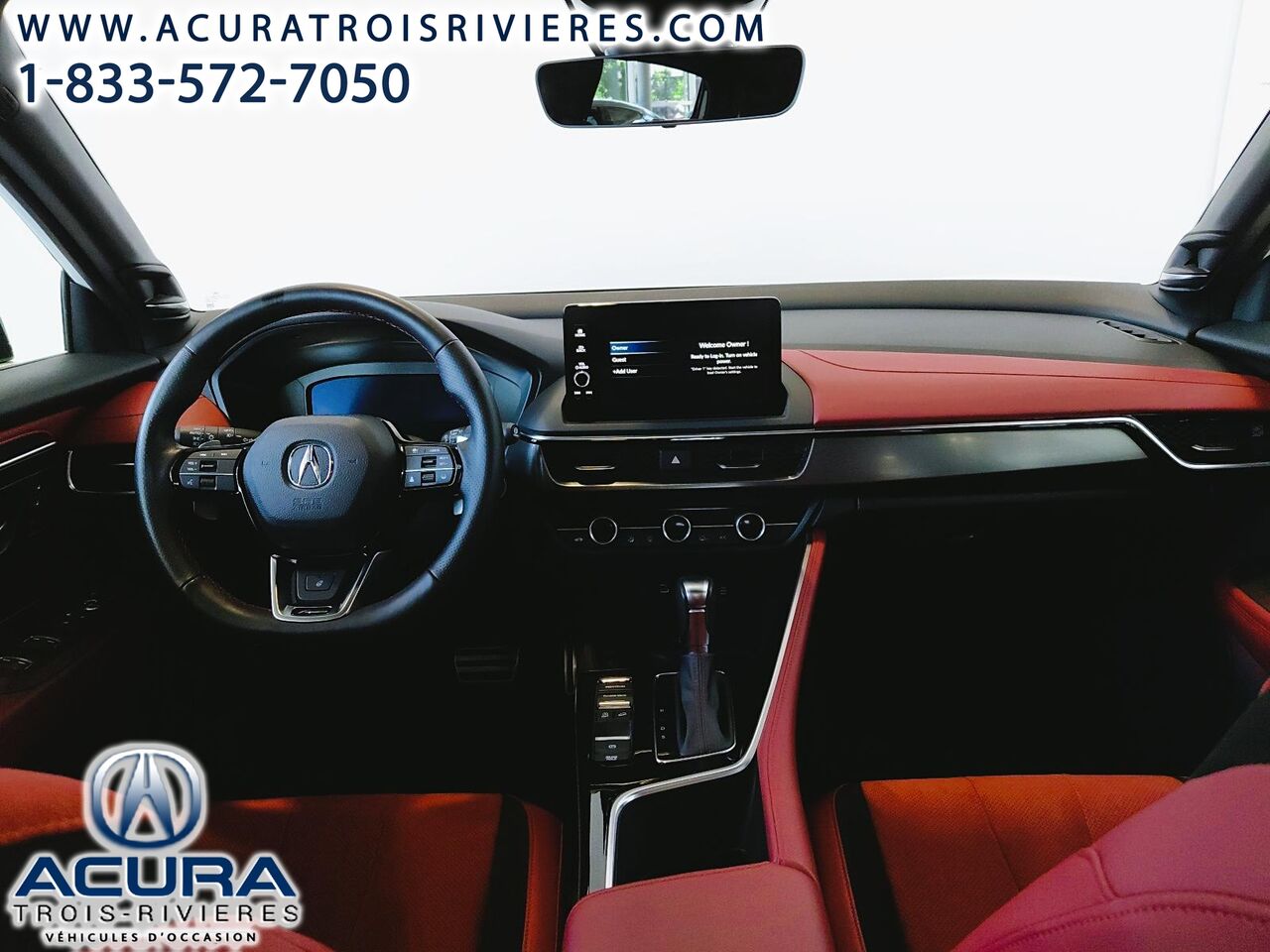 2025 Acura ADX  ENSEMBLE LANCEMENT - Image 24