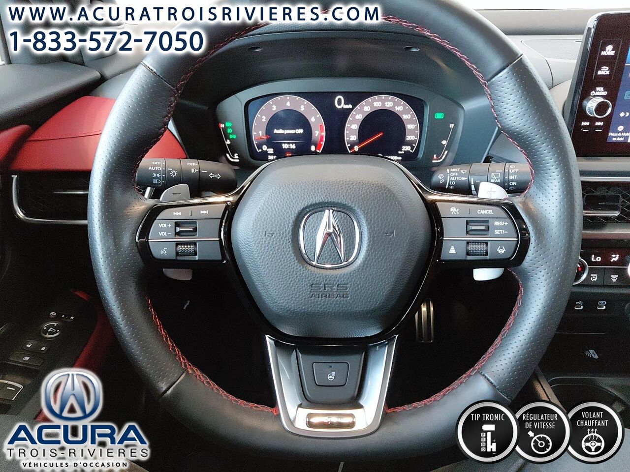 2025 Acura ADX  ENSEMBLE LANCEMENT - Image 26