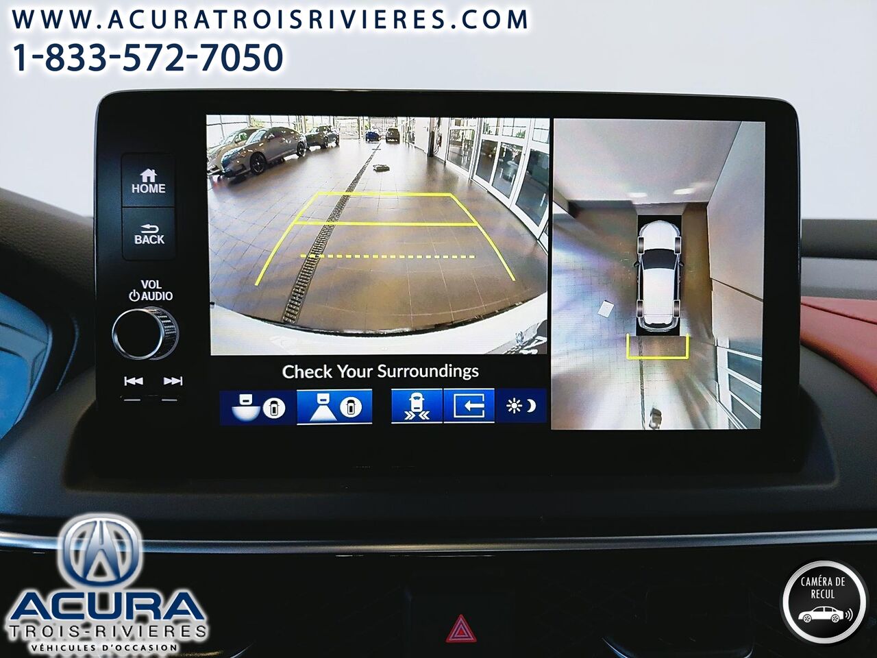 2025 Acura ADX  ENSEMBLE LANCEMENT - Image 28