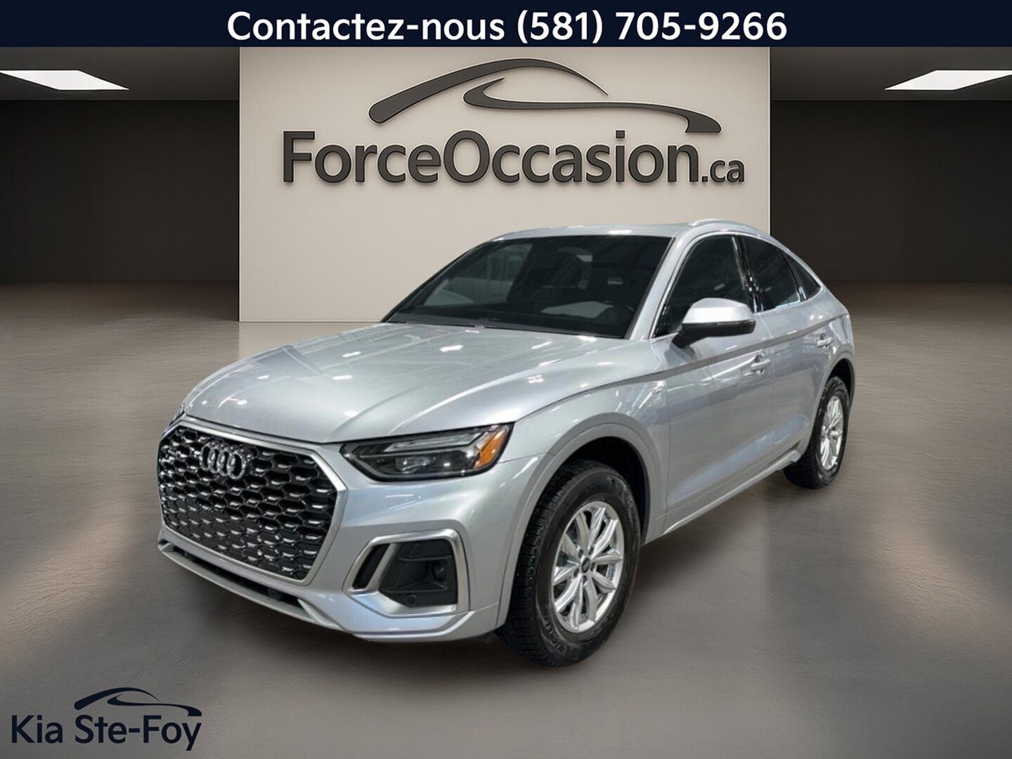 2022 Audi Q5
