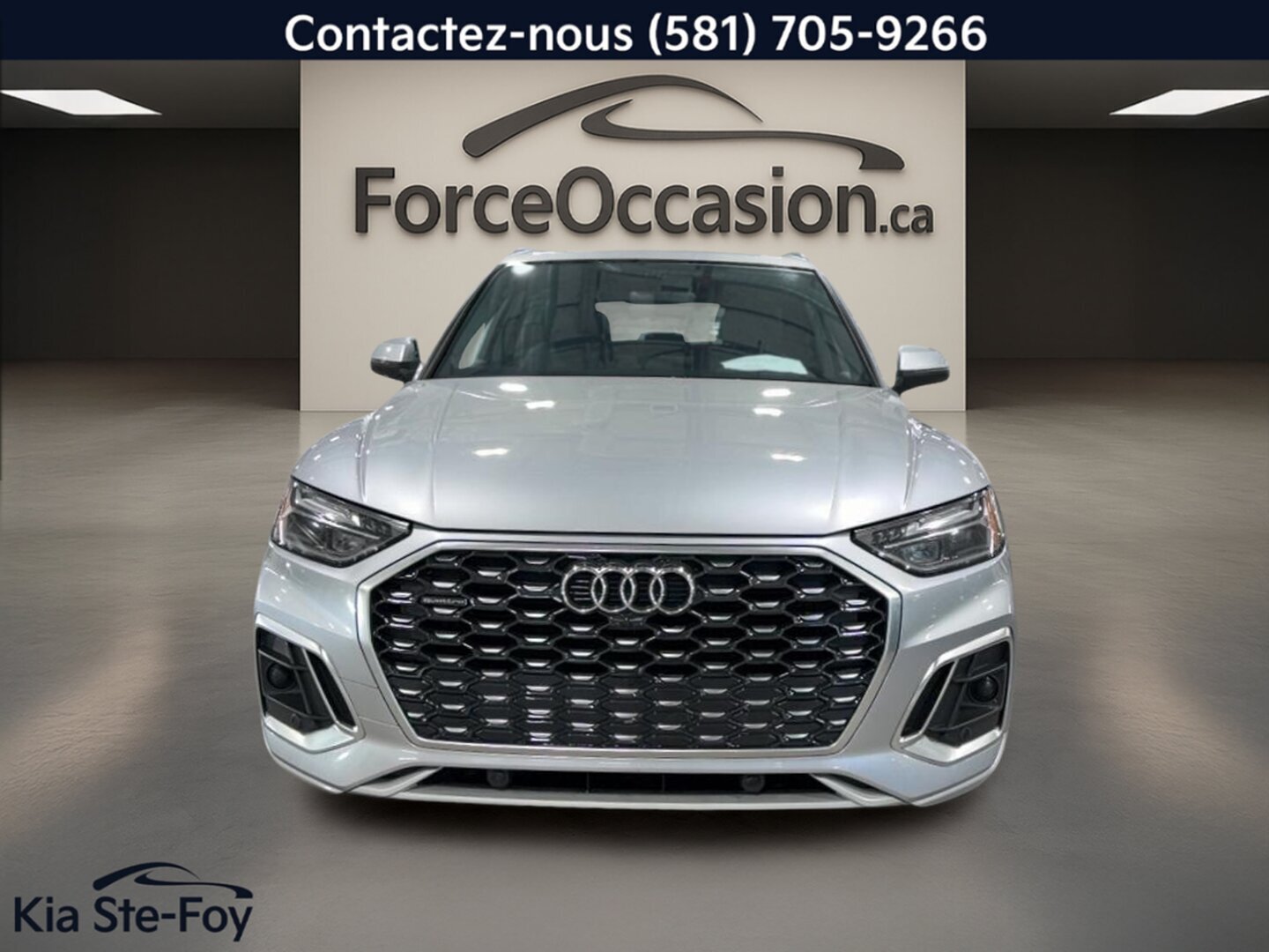 2022 Audi Q5 - Image 2