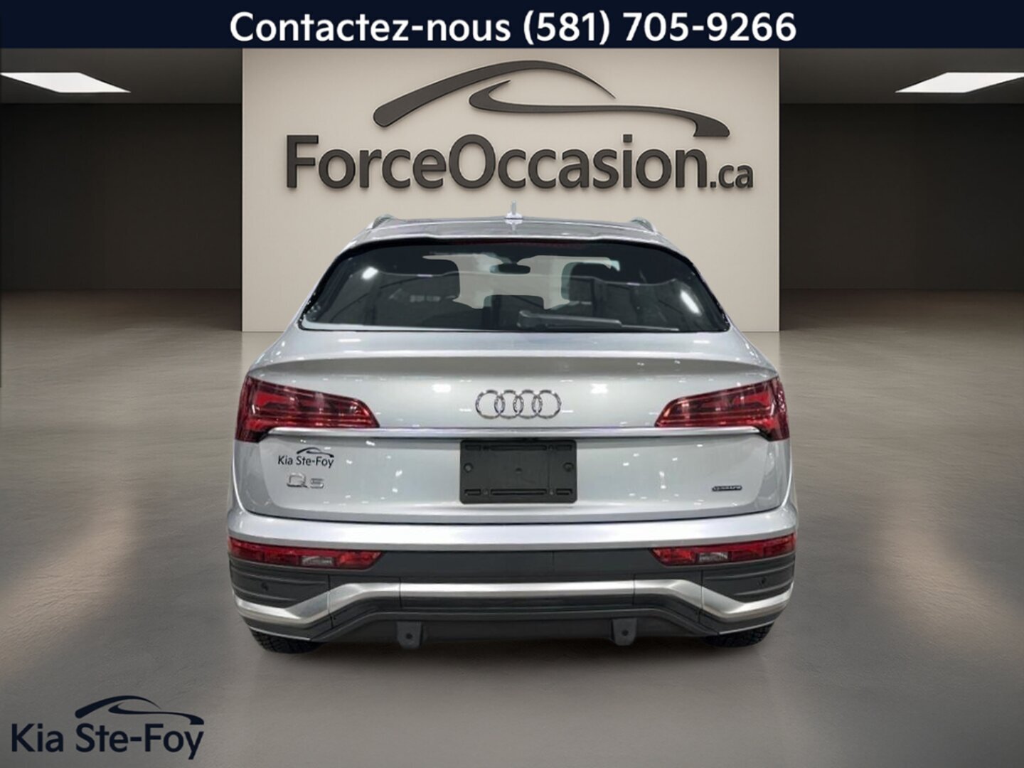 2022 Audi Q5 - Image 3