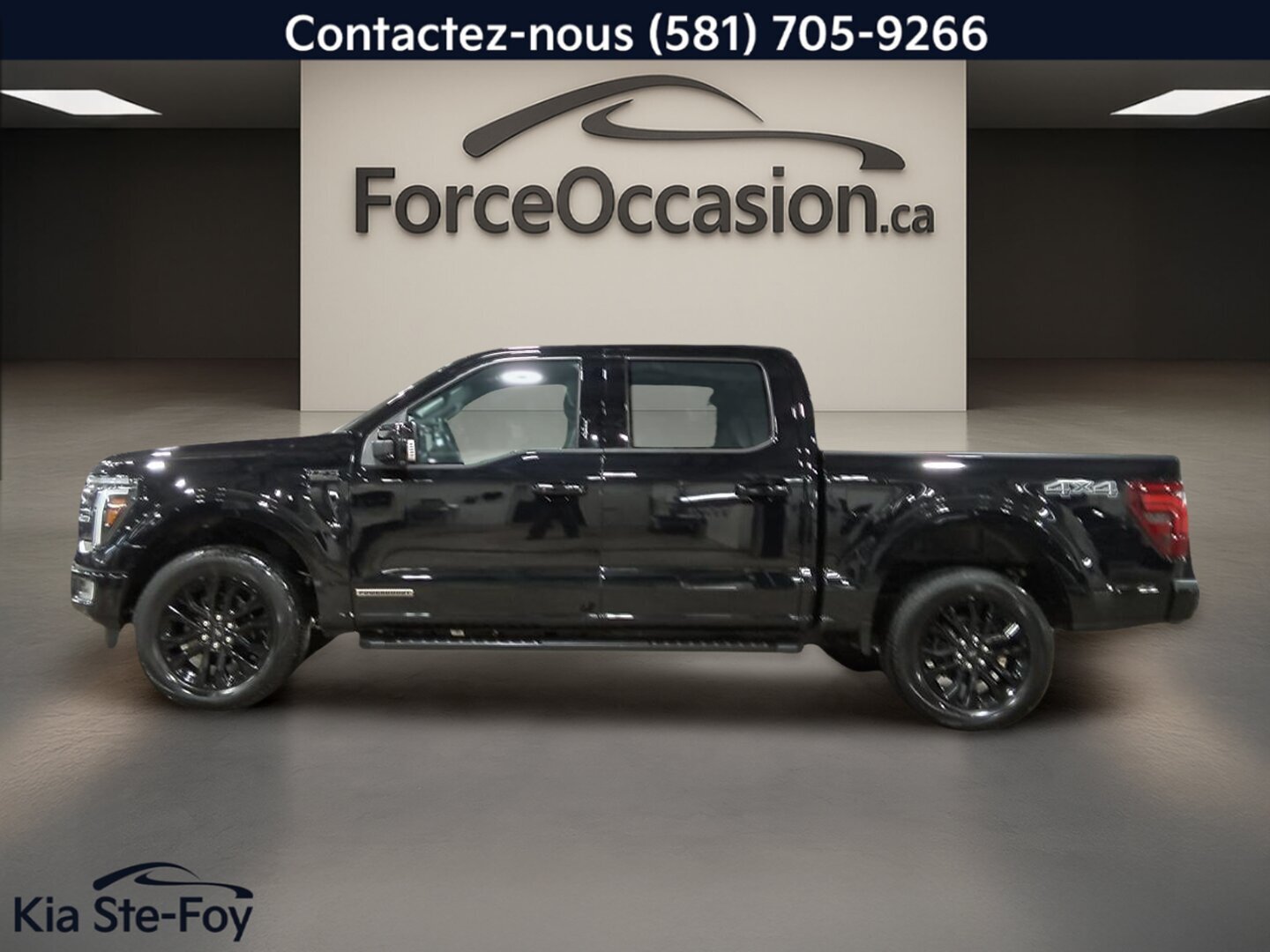 2024 Ford F-150 - Image 3
