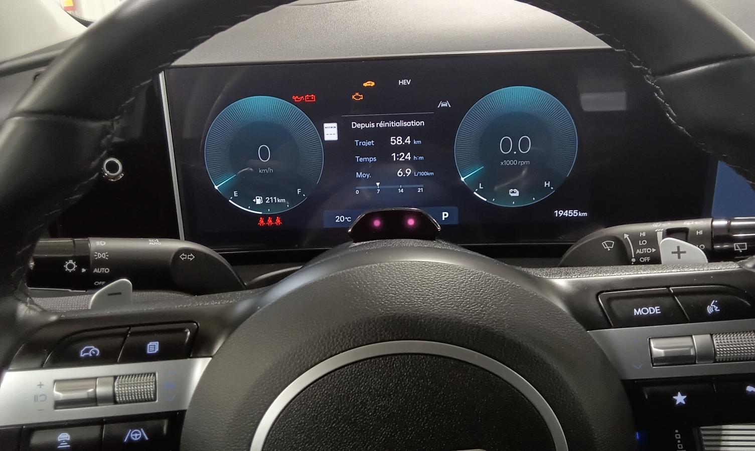 2025 Hyundai Tucson - Image 15