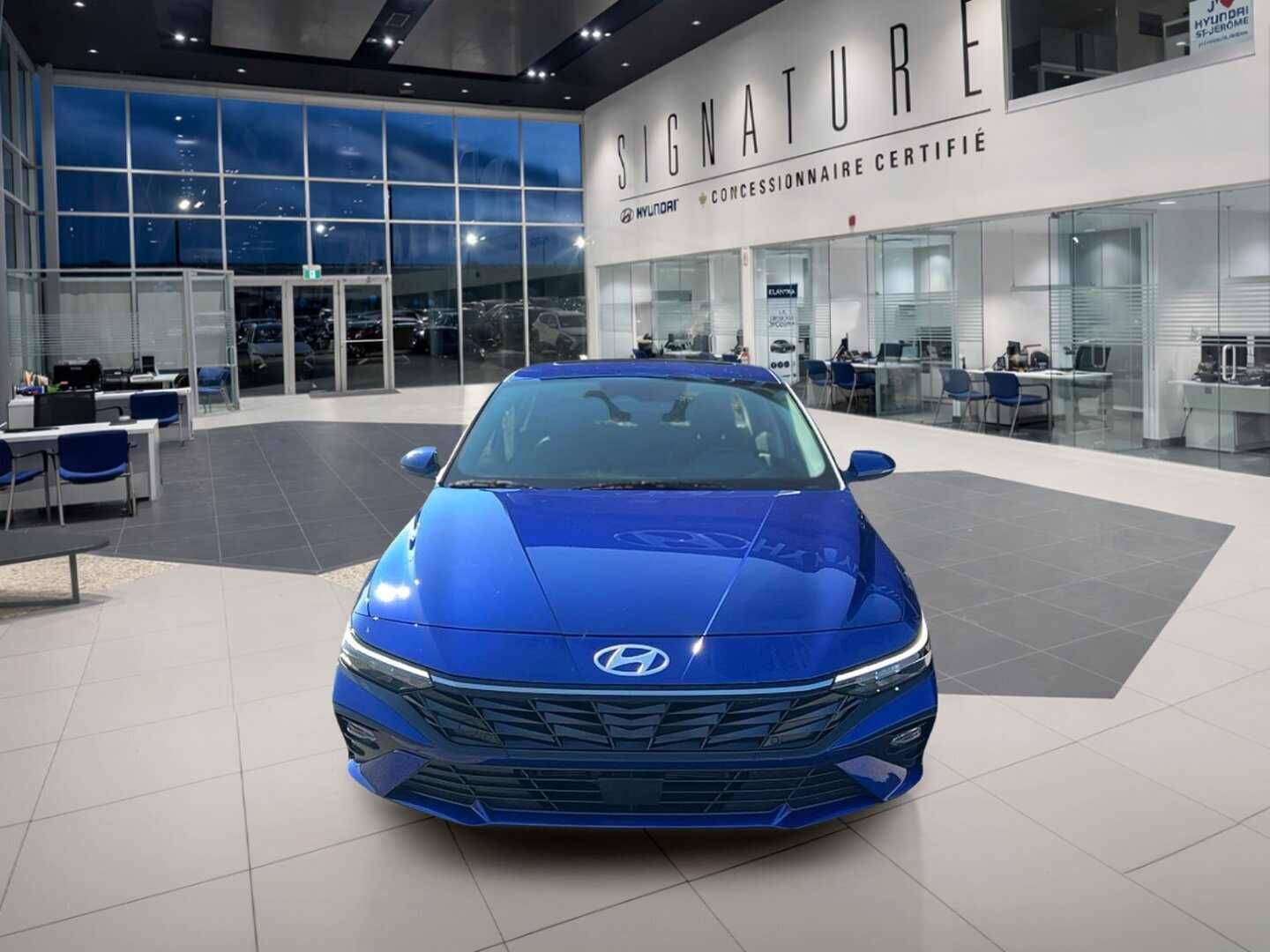 2026 Hyundai Elantra - Image 2