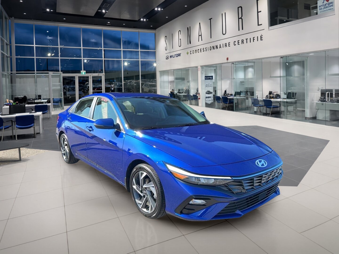 2026 Hyundai Elantra - Image 3